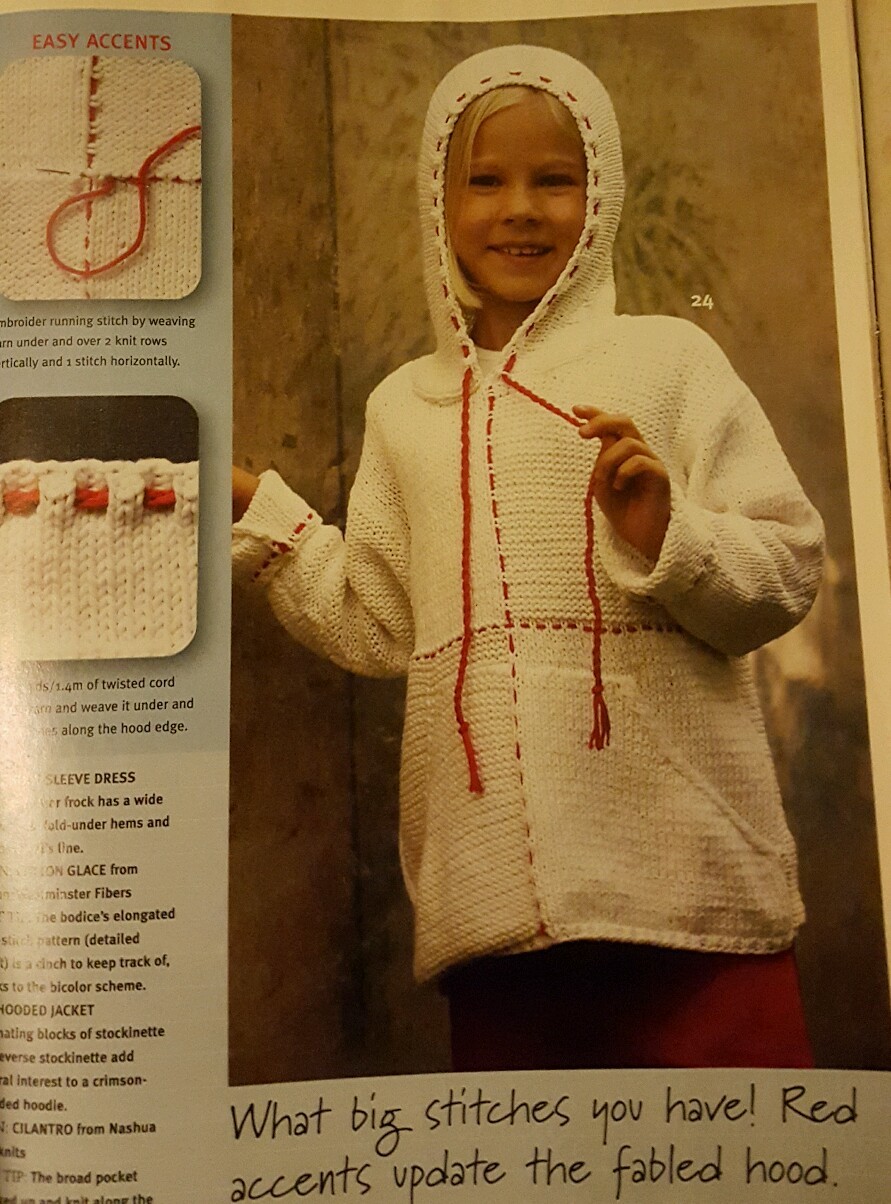 CF5 KNIT SIMPLE MAGAZINE, SPRING/SUMMER 2006