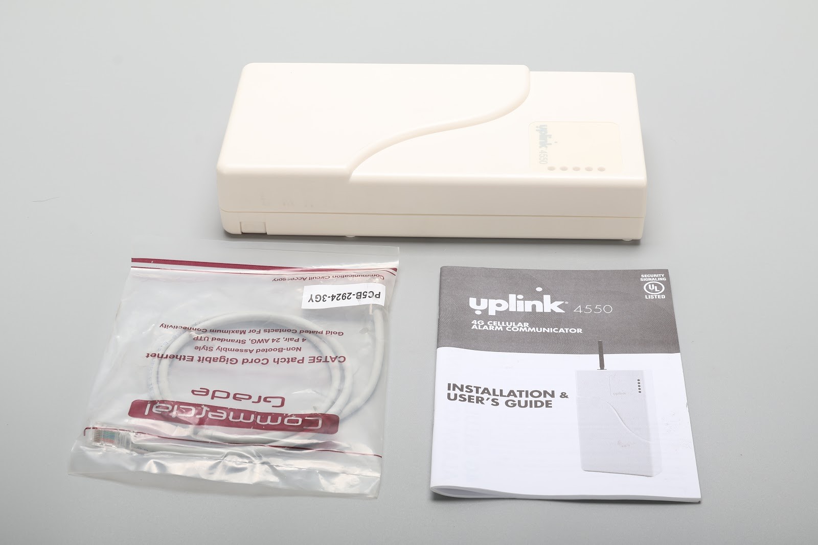 Uplink 4550 Full Data / Dial Capture 4G Wireless Communicator - New Open Box