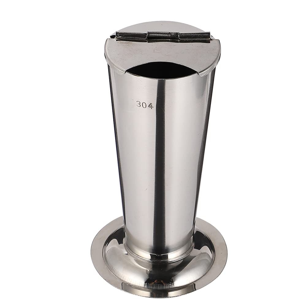 Stainless Disinfection Case, Forceps Jar Stainless Steel Forceps Instruments ...