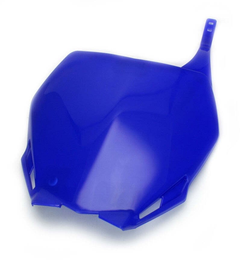 Cycra 1CYC-0900-62 06-09 fits Yamaha YZ250F Stadium Number Plate - OEM Blue