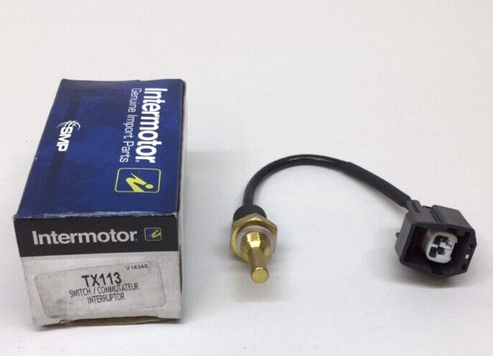 Intermotor TX113 Engine Coolant Temperature Sensor TX-113 SMP
