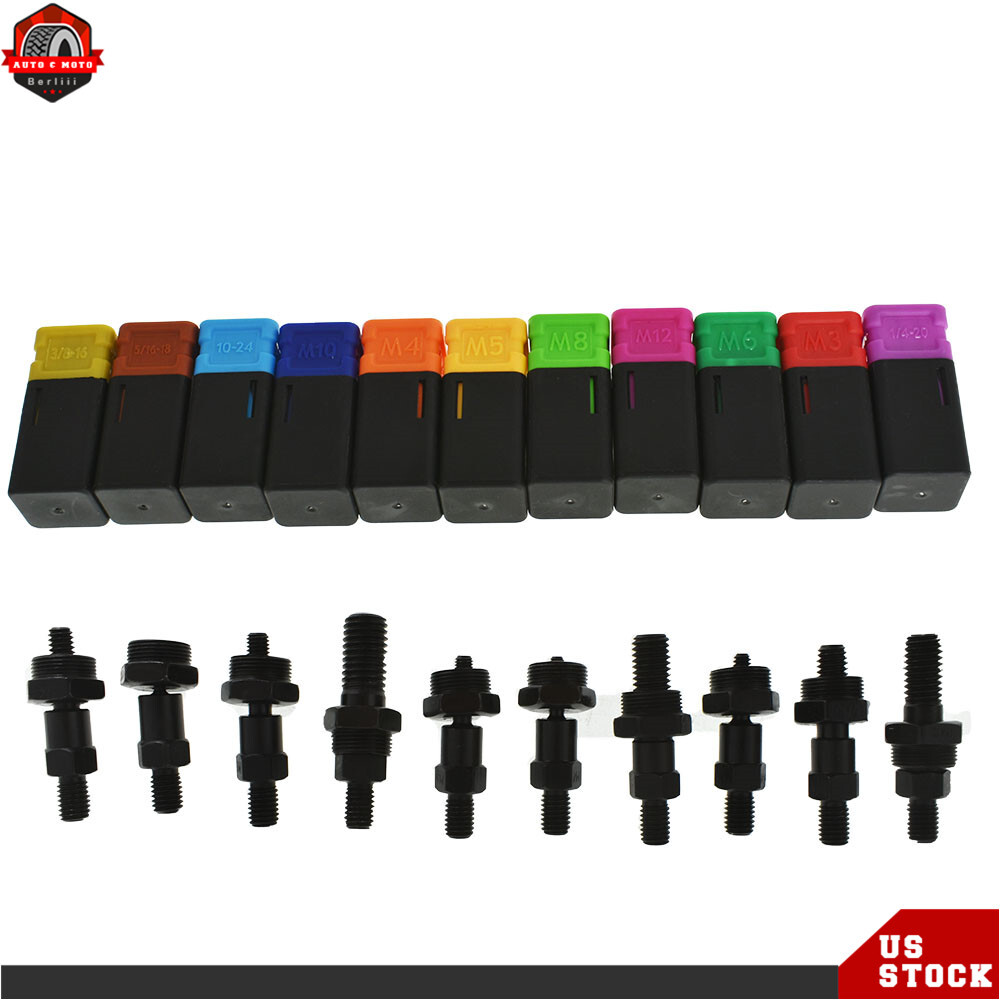 Rivet Nut Gun Kit 16 IN Rivnut Setting Tools Nut Setter Tool Hand Blind Riveter