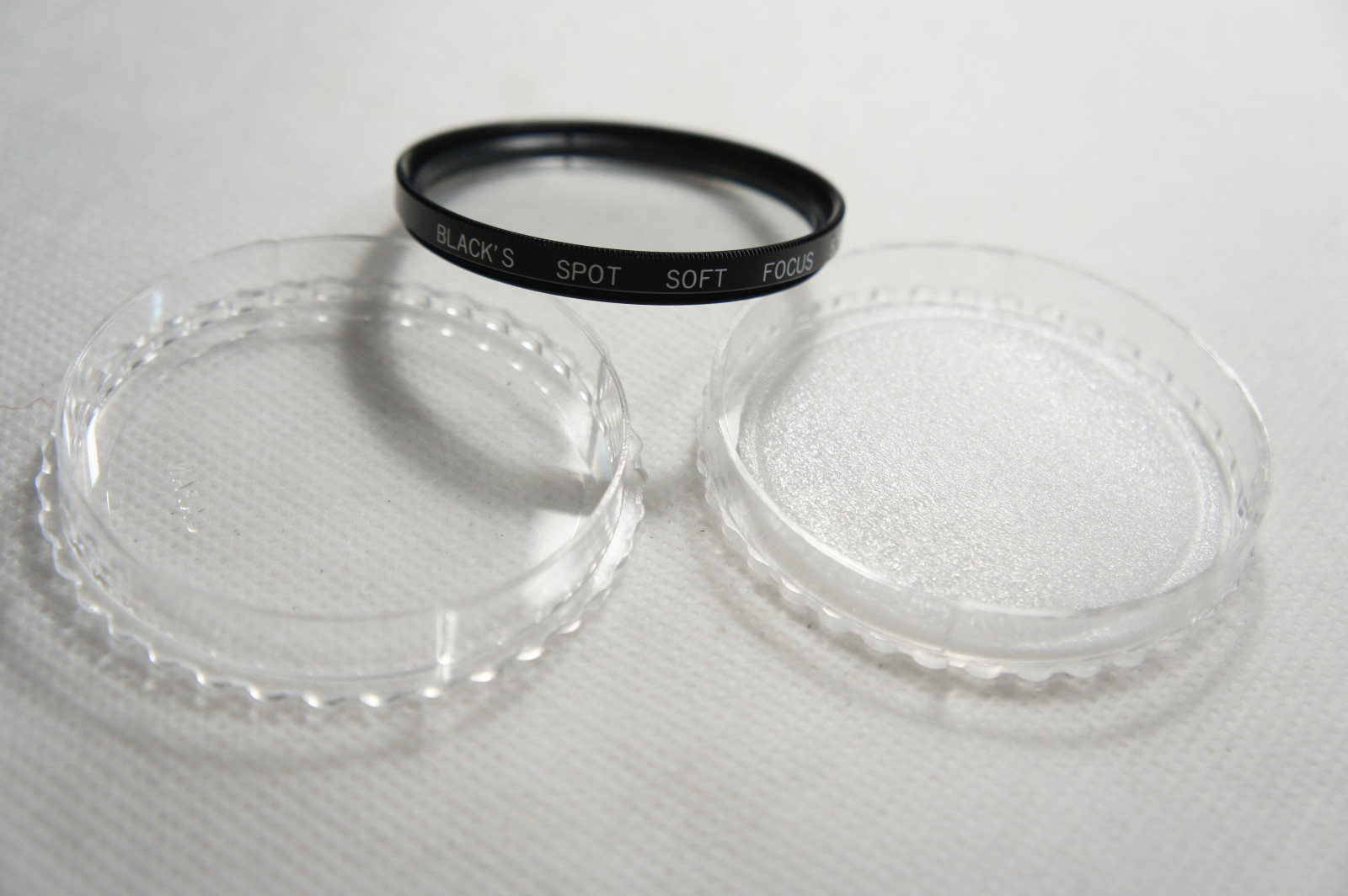 BLACK'S Spot Soft Focus Filter 52mm JAPAN