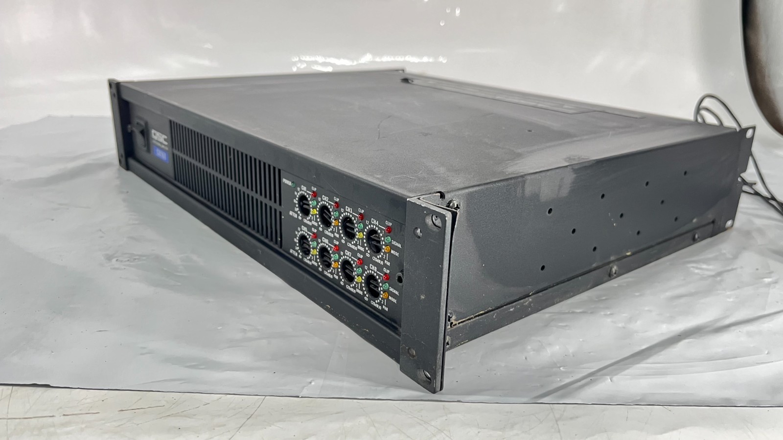 QSC CX168 Professional Amplifier