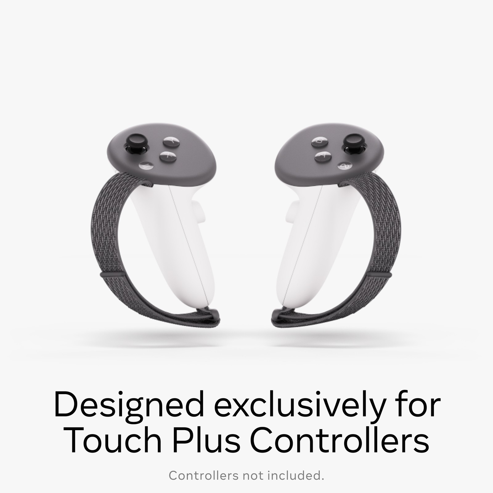 Meta Quest Active Straps (for Touch Plus Controllers)