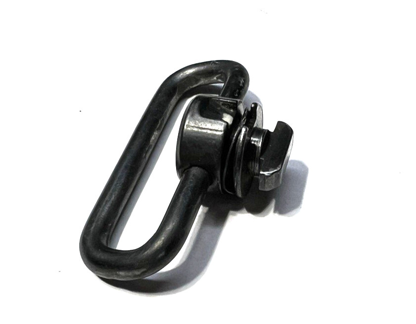 One Mossberg 1-1/4" detachable sling swivel .22 rifle 42 43 44 45 46 151 no spri
