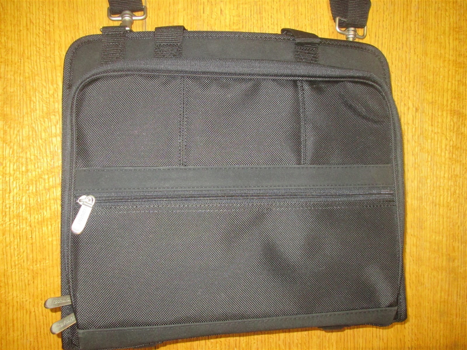Bag Laptop Compaq 167336-B21 EVO Lite Nylon Case Notebook Computer Organizer New