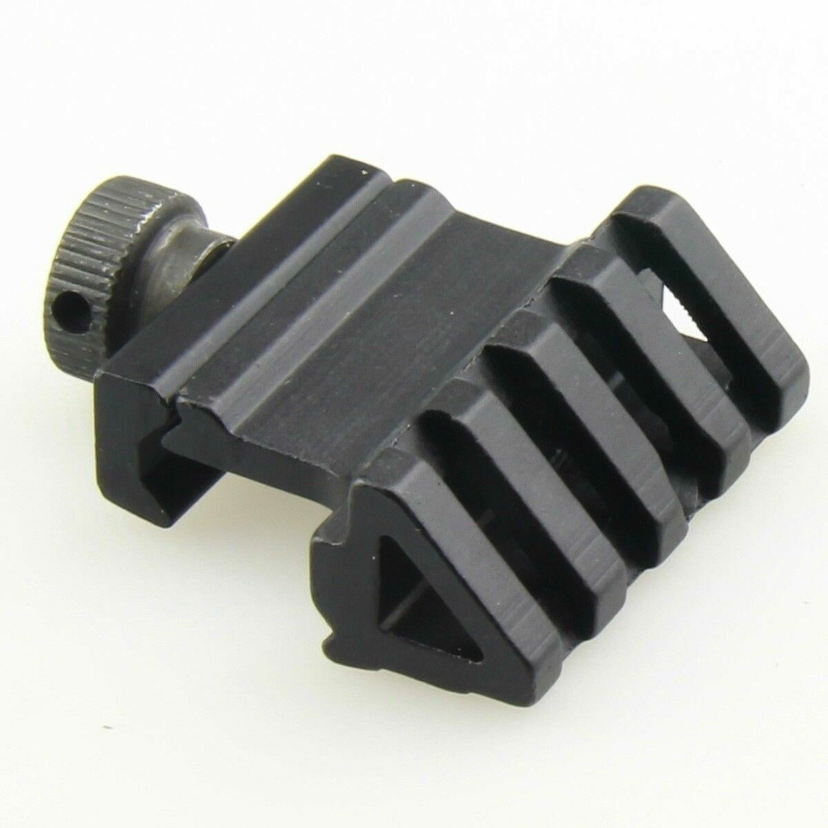 Tactical 45 degree Angle Offset 20mm Weaver Rail Mount,Picatinny 4 Slot
