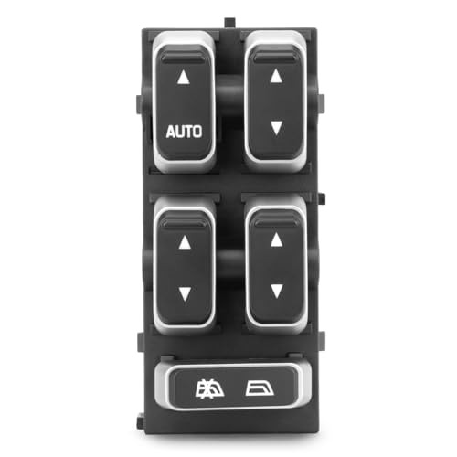Master Power Window Switch Driver Side for Lincol 03-08 Master Window Switch