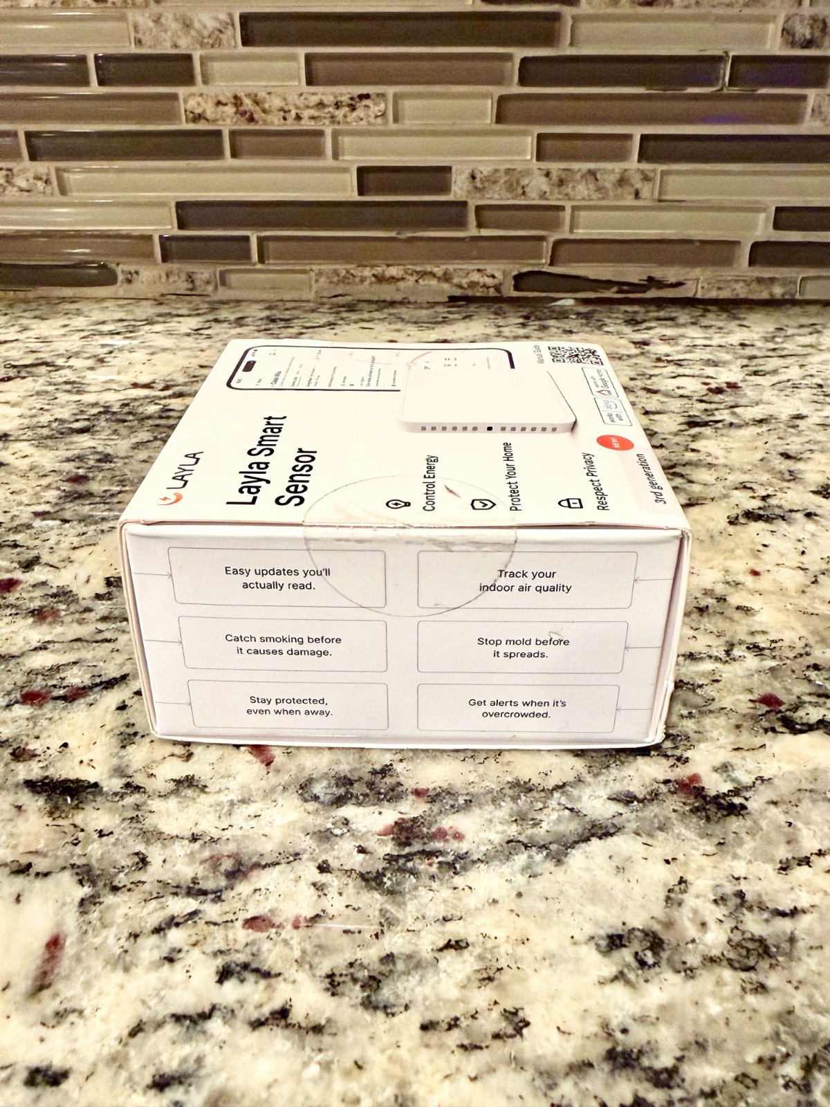 Layla Smart Sensor 3rd Generation