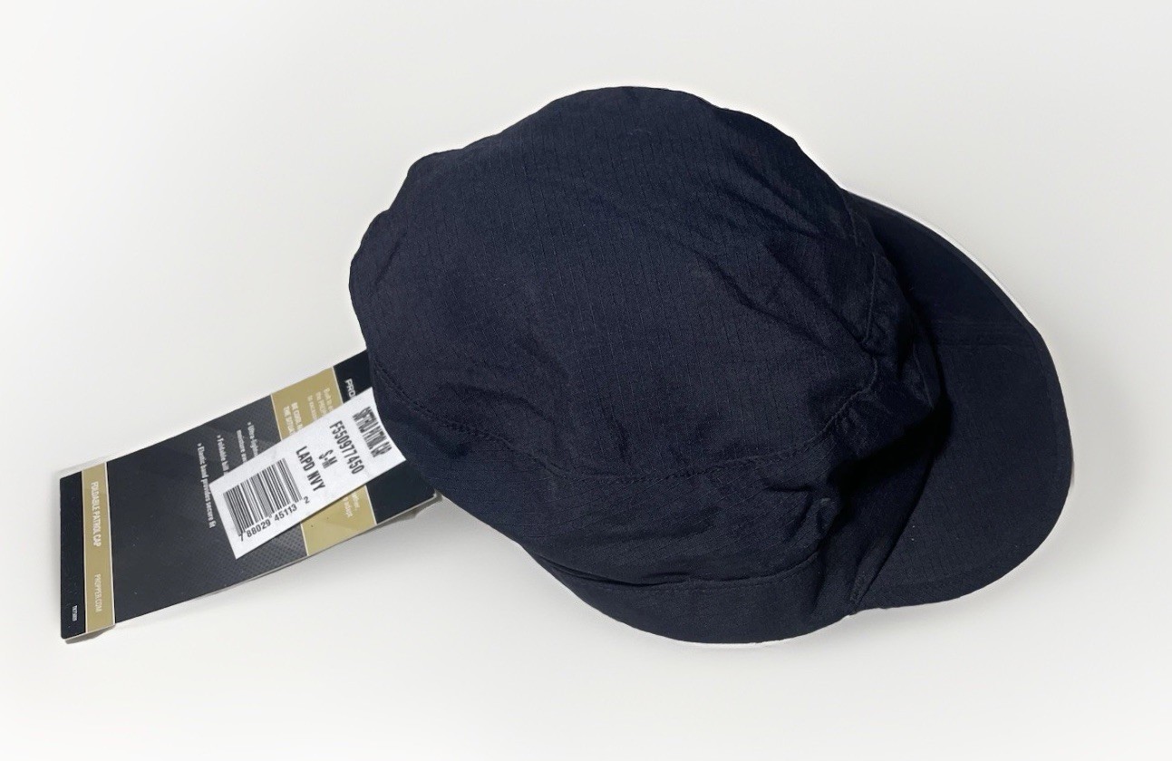 Propper BDU Foldable Patrol Cap Navy Smal Medium New With Tags