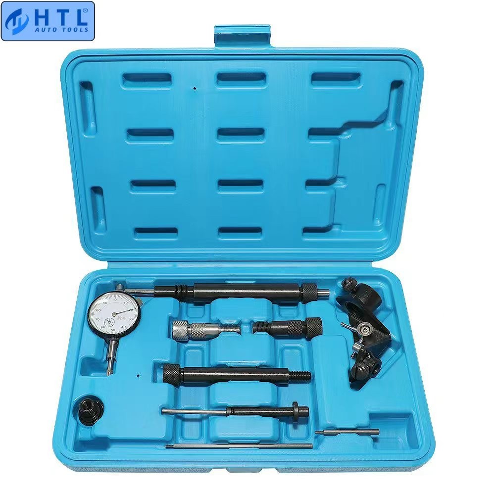 Fuel Injection Pump Static Adjusting Timing Indicator Gauge Tools 4 Audi VW