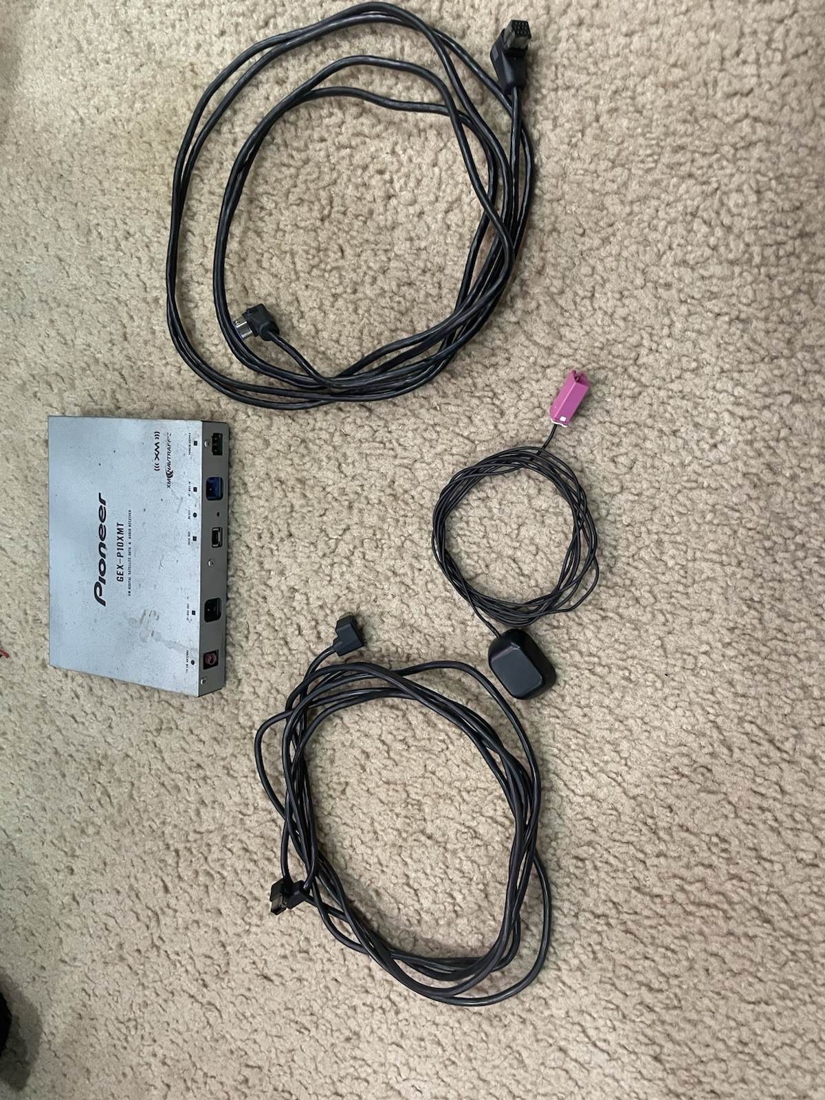 Pioneer Gex-p10xmt
