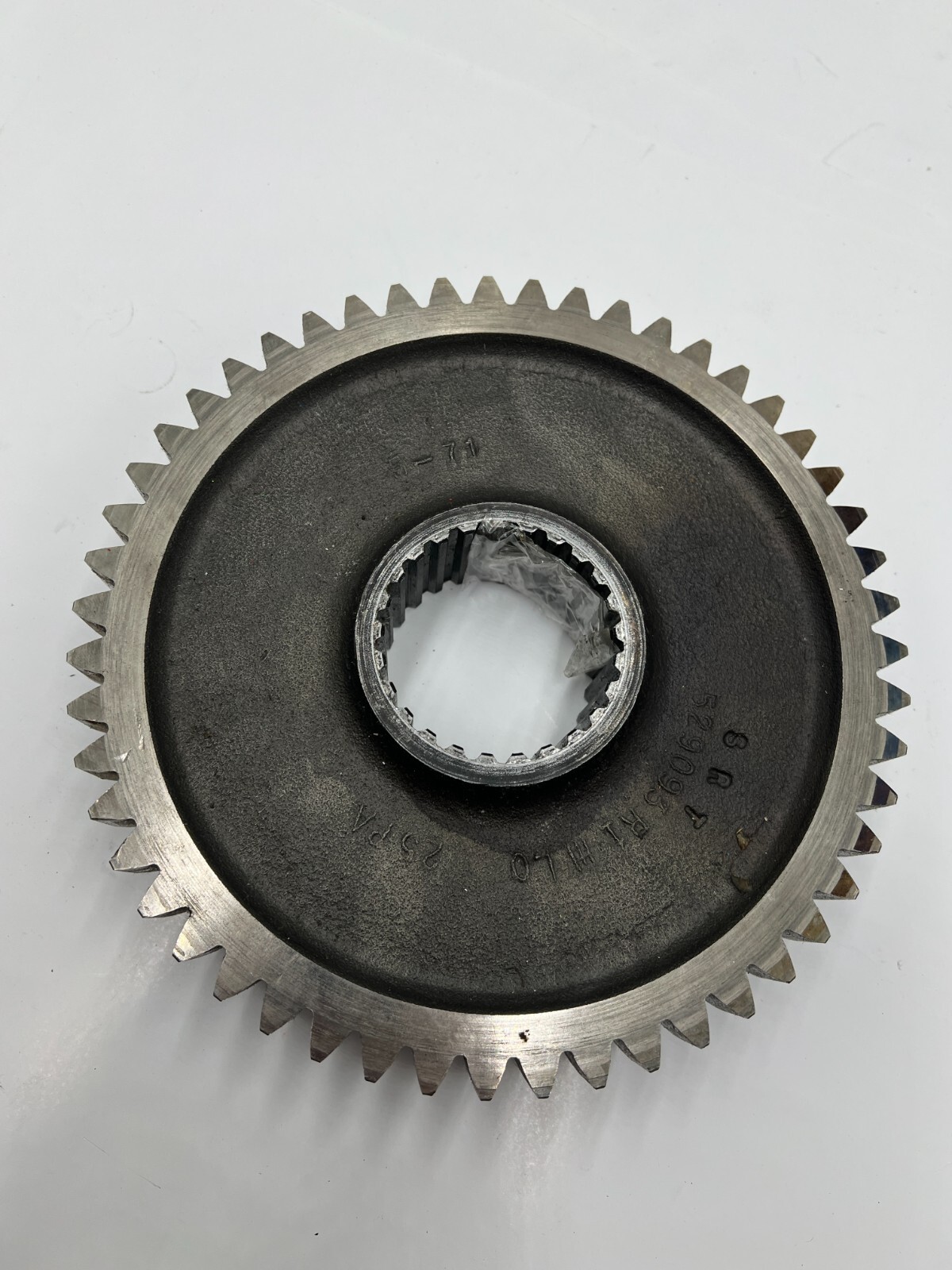 SRT 529093 Lower Driven Gear for International Harvester 706 756 786 806 826