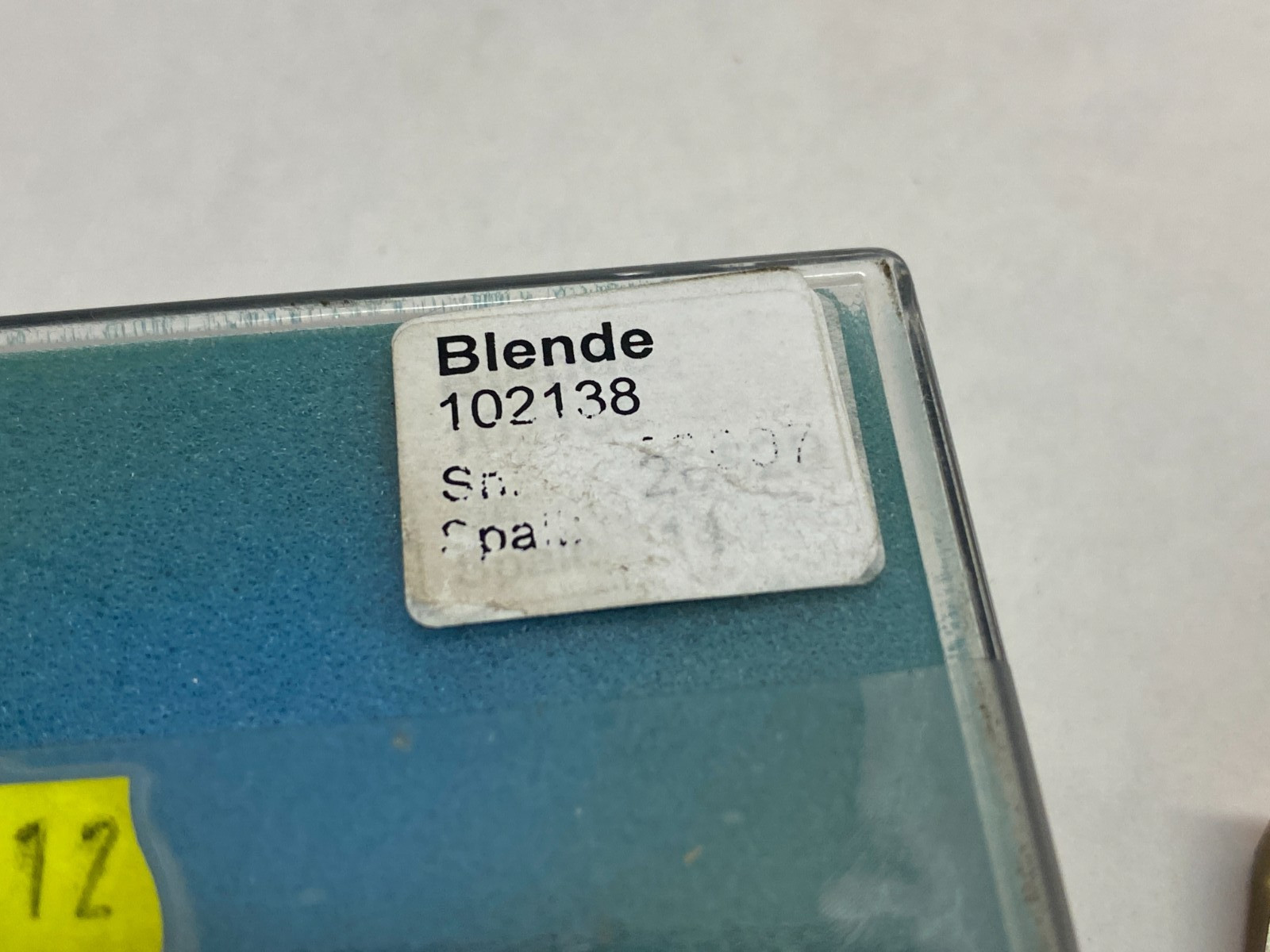 Blende 102138 Laser Mirror