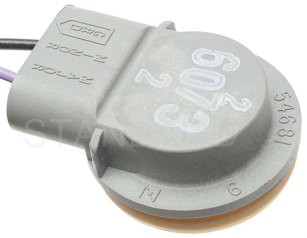 New SMP Center High Mount Stop Light Socket For 1997 Chrysler Concorde