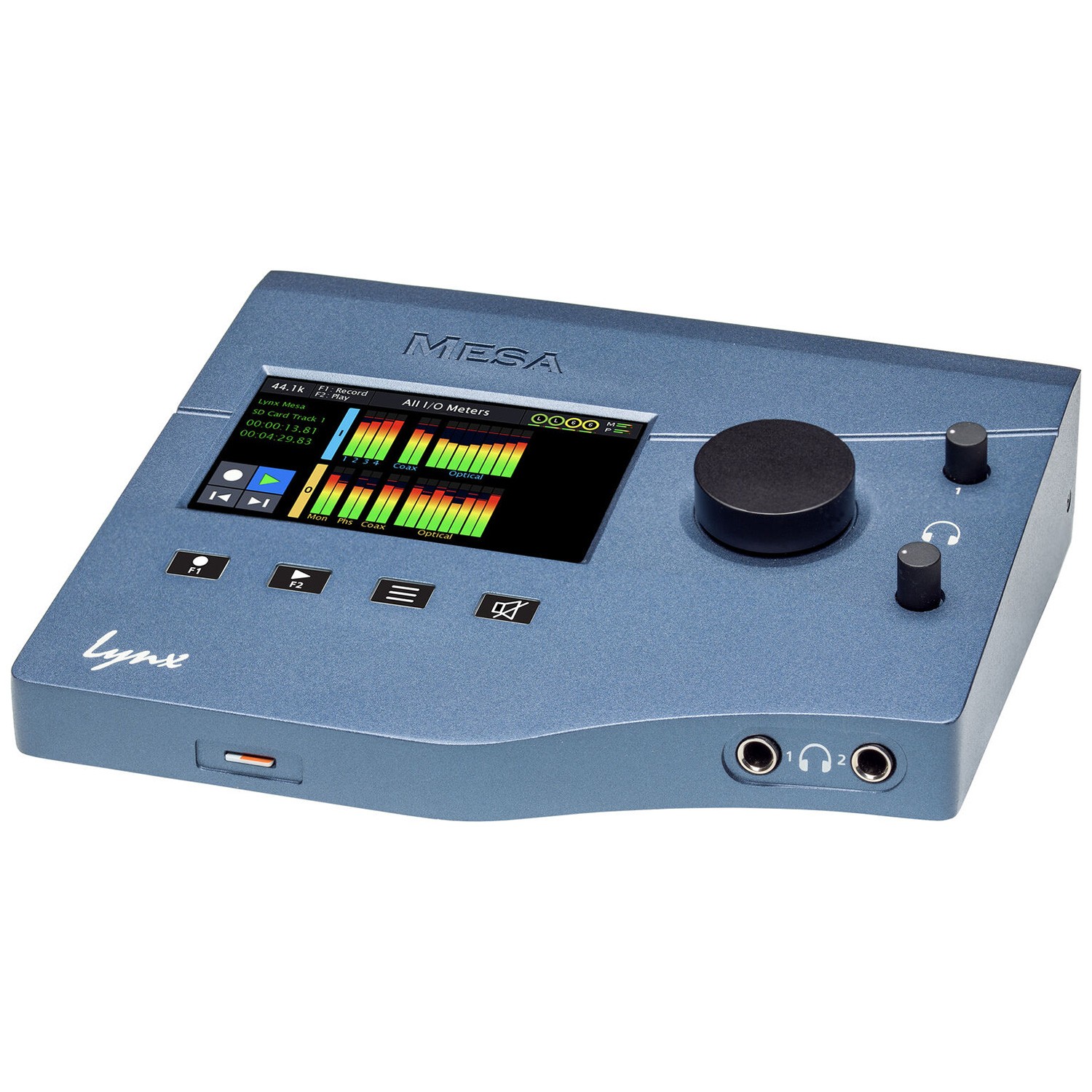 Lynx Studio Technology Mesa Desktop Thunderbolt 3 Audio Interface (Demo Deal)
