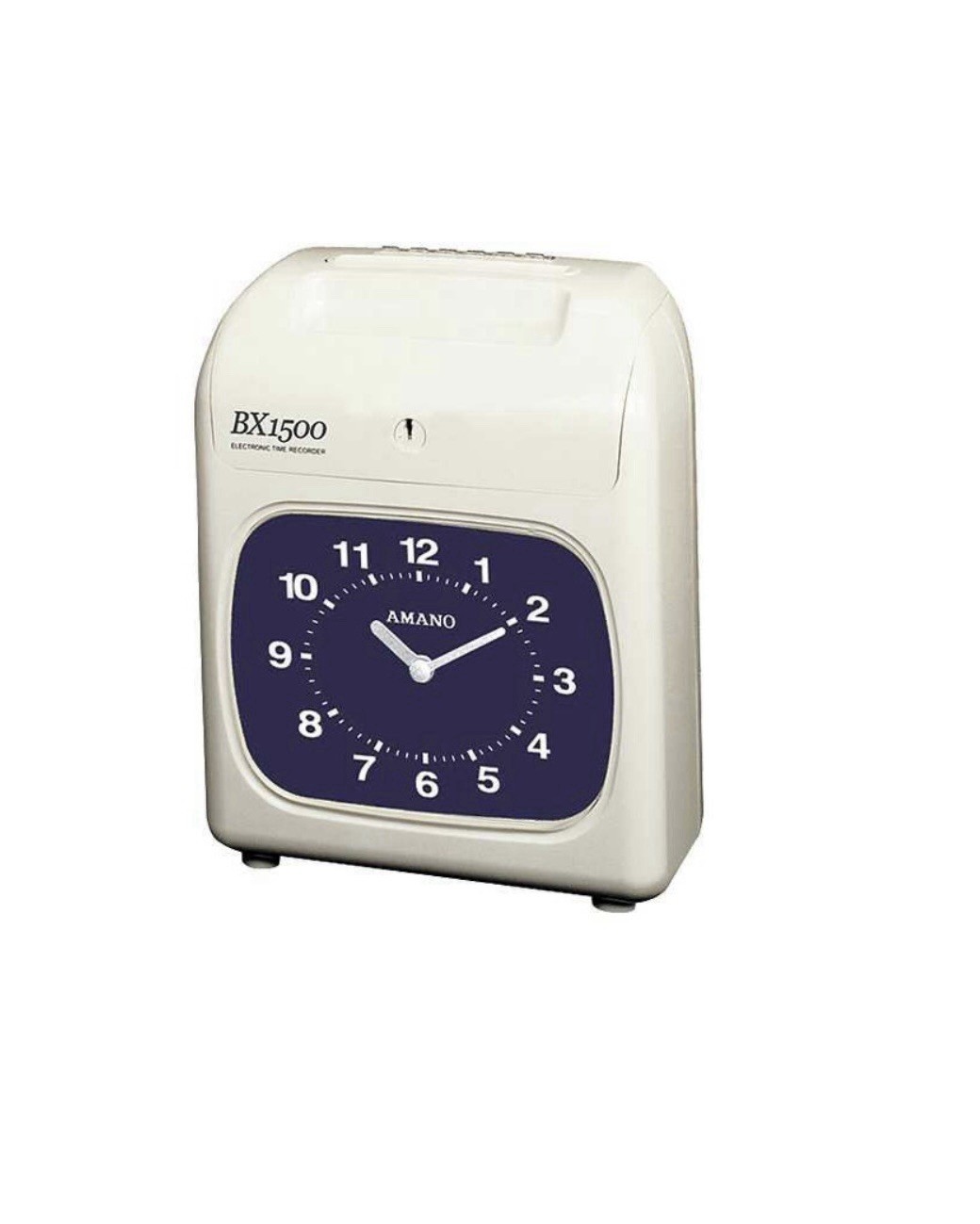 Amano Bx-1500 Time Recorder Electronic Dot Matrix New