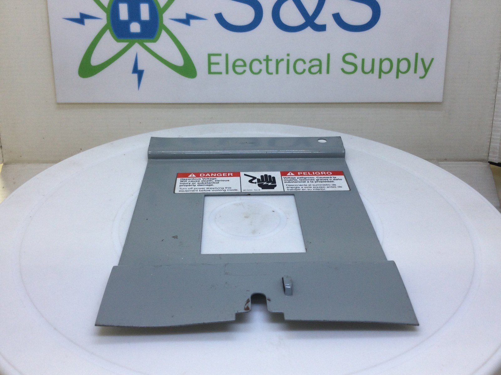 Siemens Load Center Dead Front - 7" x 5"