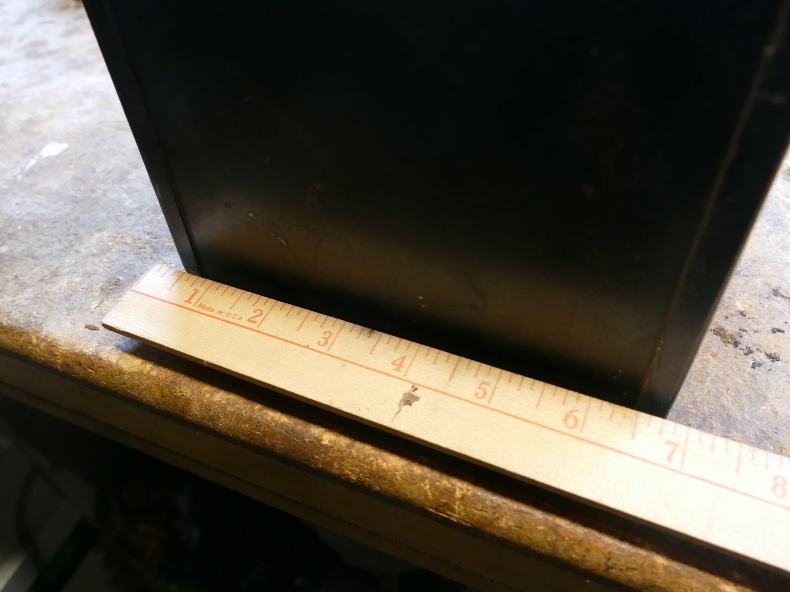 Tube equipment transformer NOS