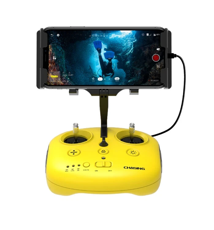 Chasing Gladius Mini Underwater Drone,Chasing Gladius Mini Underwater Drone, 4K