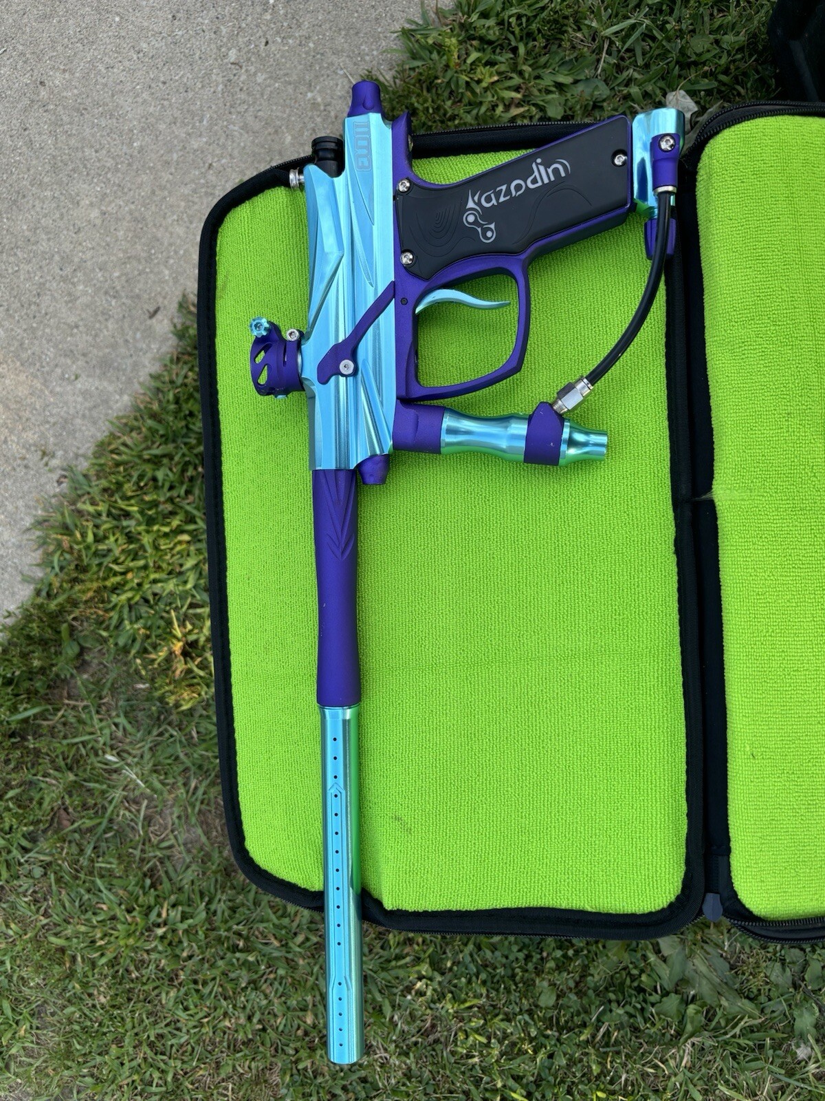 Paintball Marker