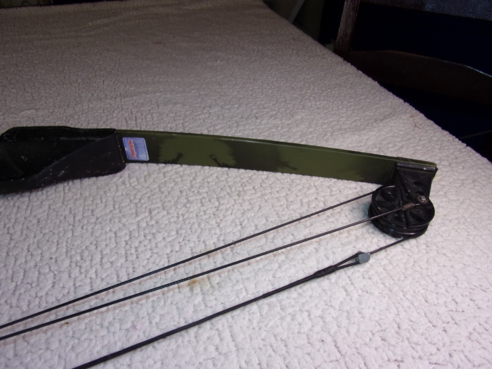 PSE Phaser Compound Bow