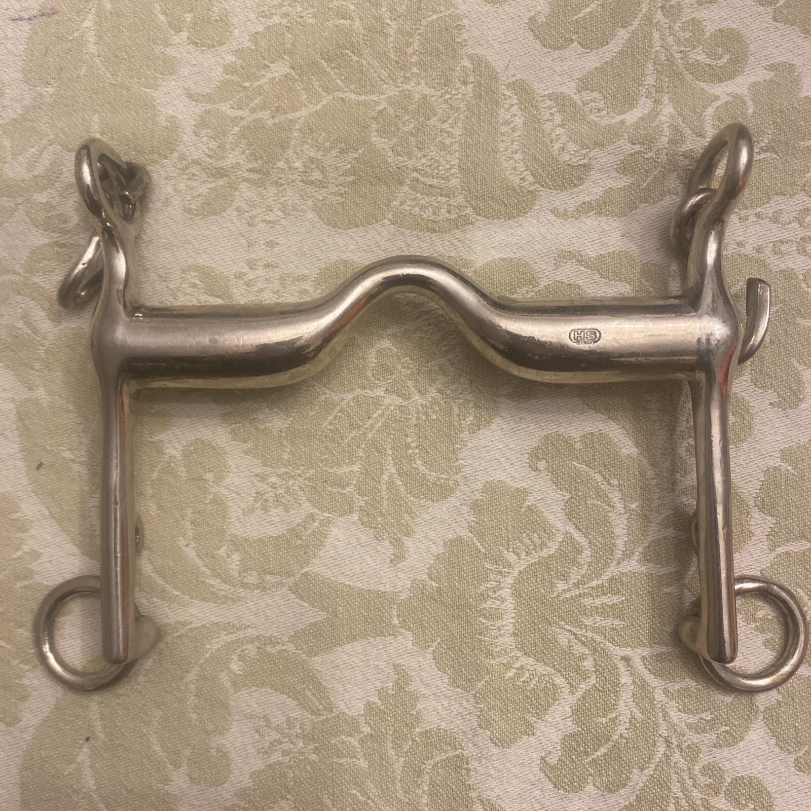 Herm Sprenger High Port Dressage Weymouth O- 5.75”