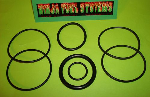 BARRY GRANT BG5000 FUEL FILTER ORING KIT FOR NEW STYLE