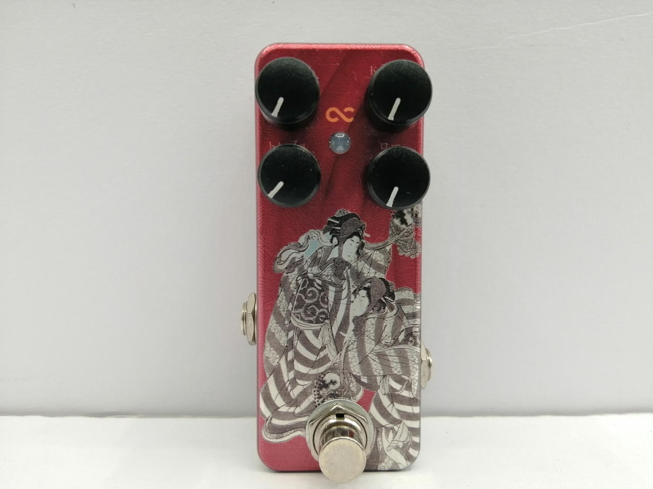 ONE CONTROL STRAWBERRY RED OVER DRIVE RC 662377