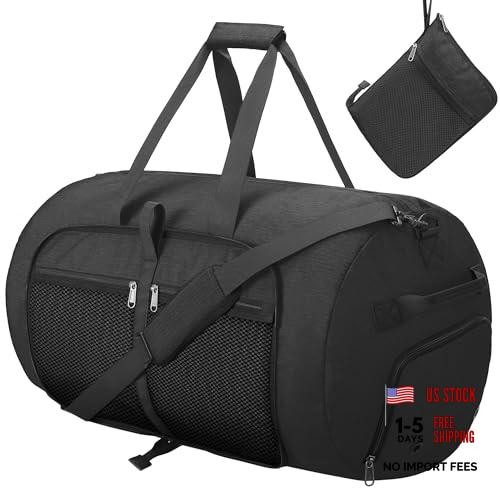 Extra Large Foldable Waterproof Travel Duffel Bag 120L for Men and Women