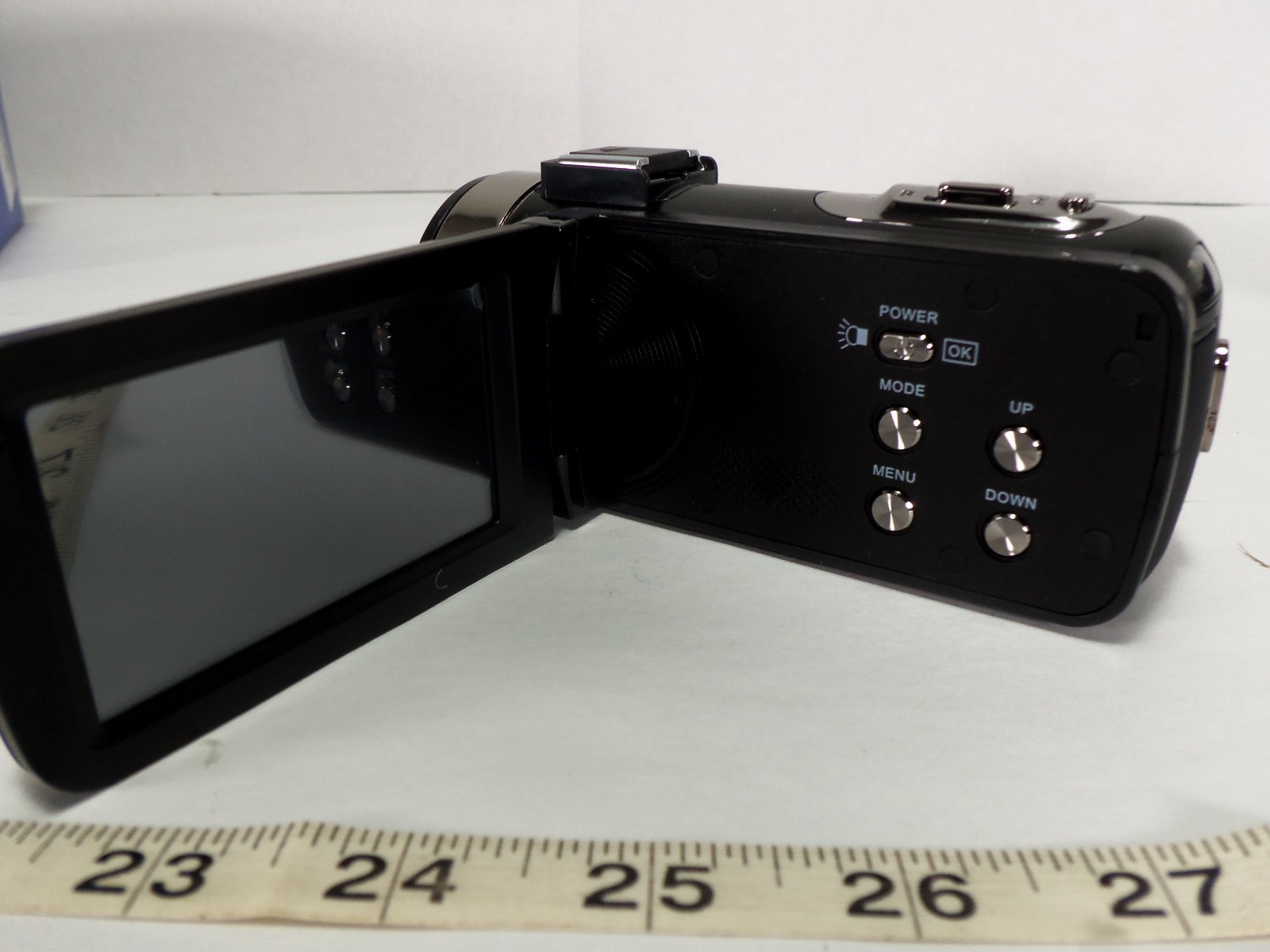 Onshowy Digital Camera With Microphone Camcorder Remote Control Night Vision