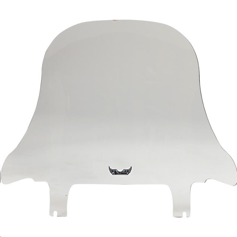 Slipstreamer Replacement Sport Glide Windshields - 14in. - Tint T-239-14