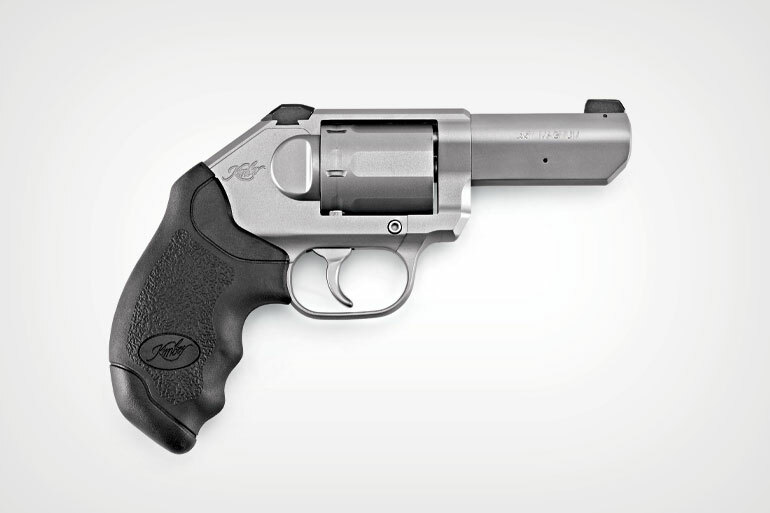 Kimber K6s Crimson Trace Control Core Grip (No DASA) 4100159