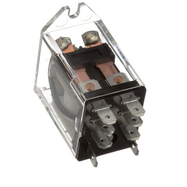 Middleby 71771 Relay, DPDT 24VDC Coil - Free Shipping + Genuine OEM