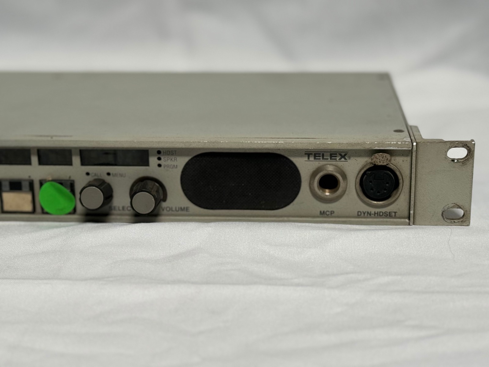 Telex RTS KP-12PB W/RC 12-Position Key Panel