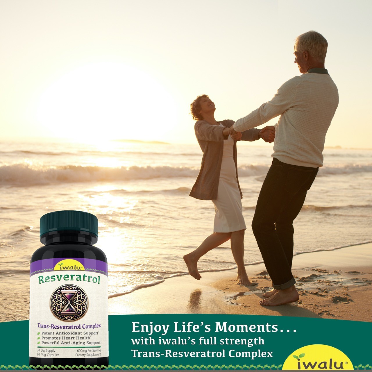 Best Cortisol Reducer, IWALU (Official) *FREE SHIPPING
