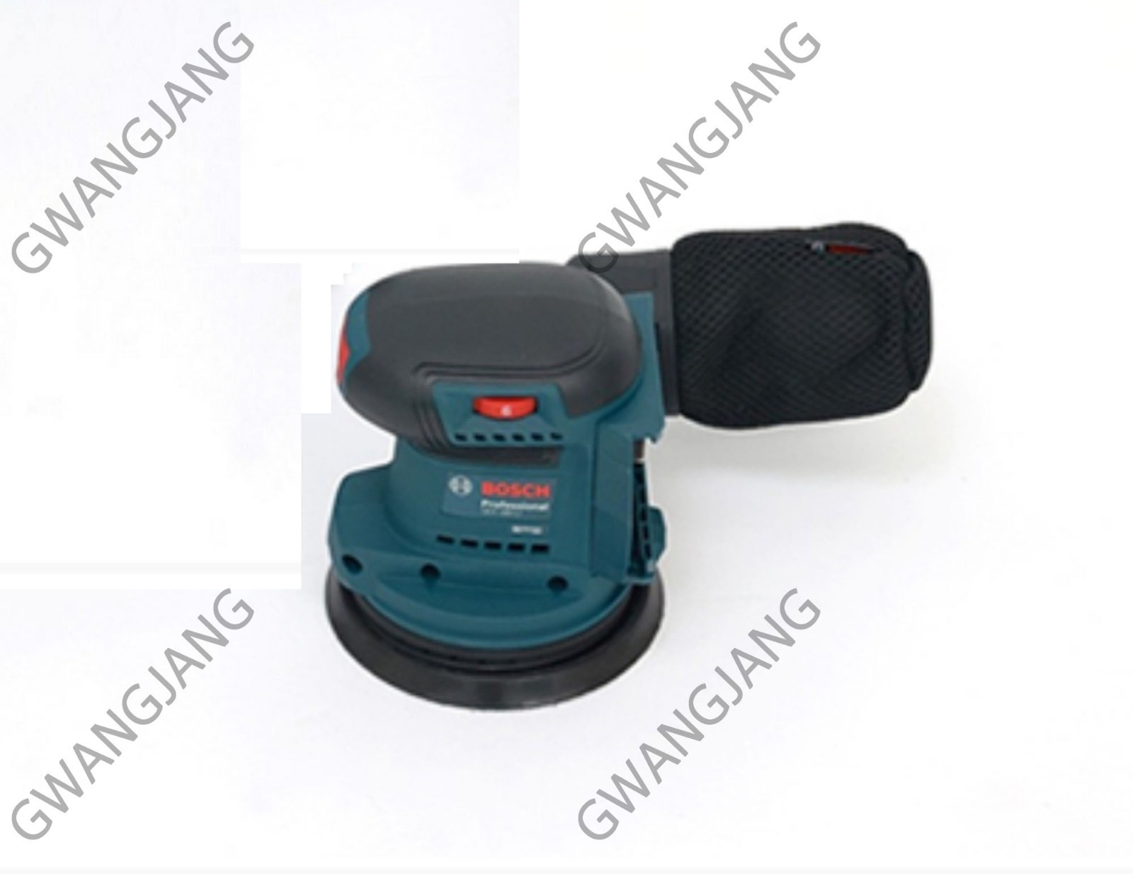 Bosch GEX 185-LI 18V 5" Cordless Random Orbit Sander Bare Tool Body Only DIY