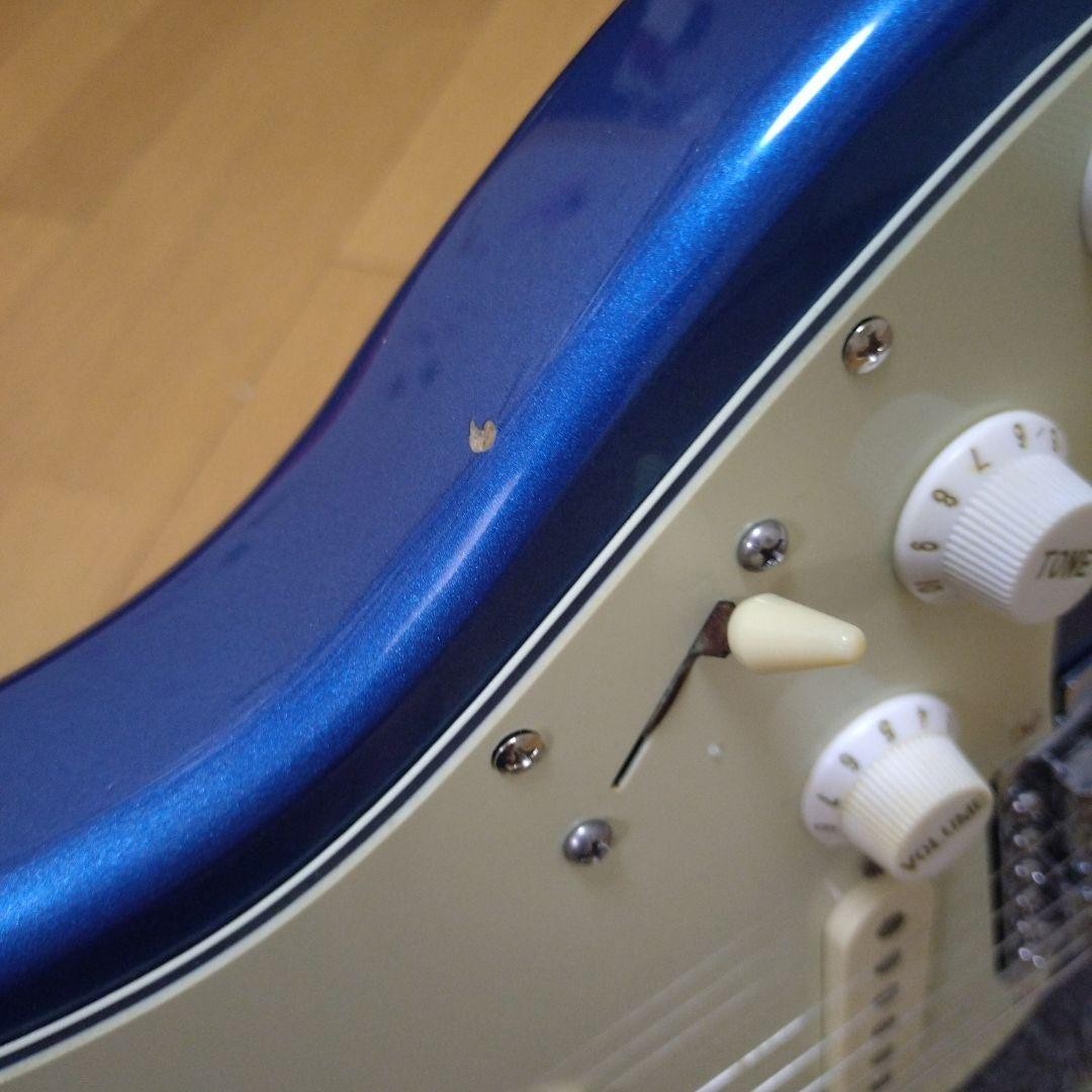grassroots strato-type G-ST Safe Packing!