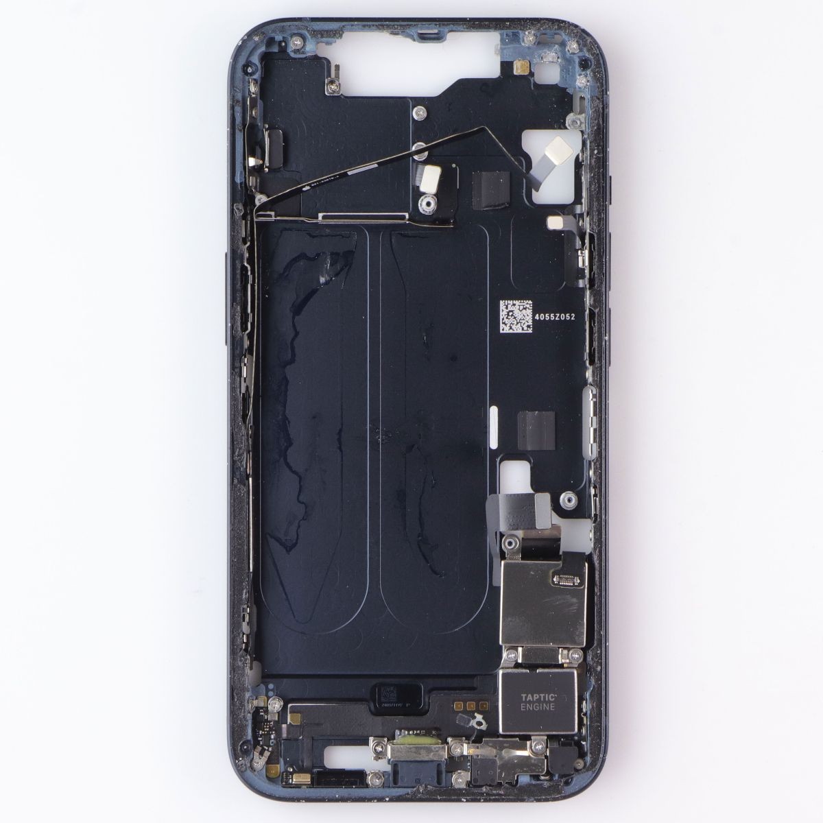 Repair Part OEM Pull Mid Frame Housing for Apple iPhone 14 - Midnight
