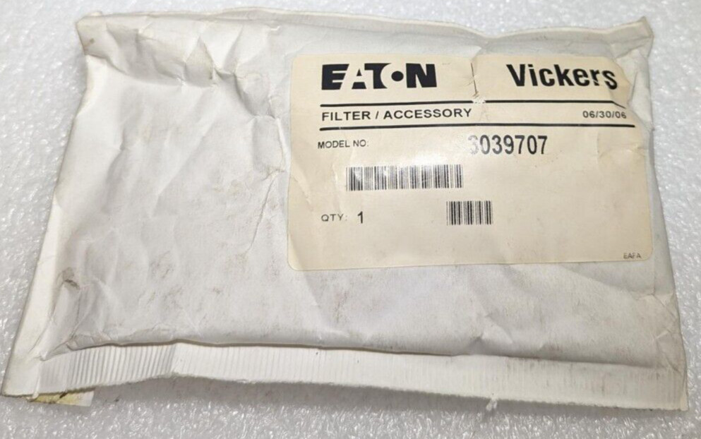 Eaton Vickers 3039707 Pressure Switch