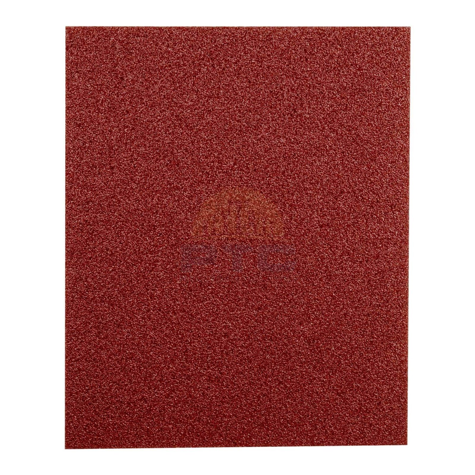 Truper LIMER-40 Red 40 grit aluminum oxide emery paper