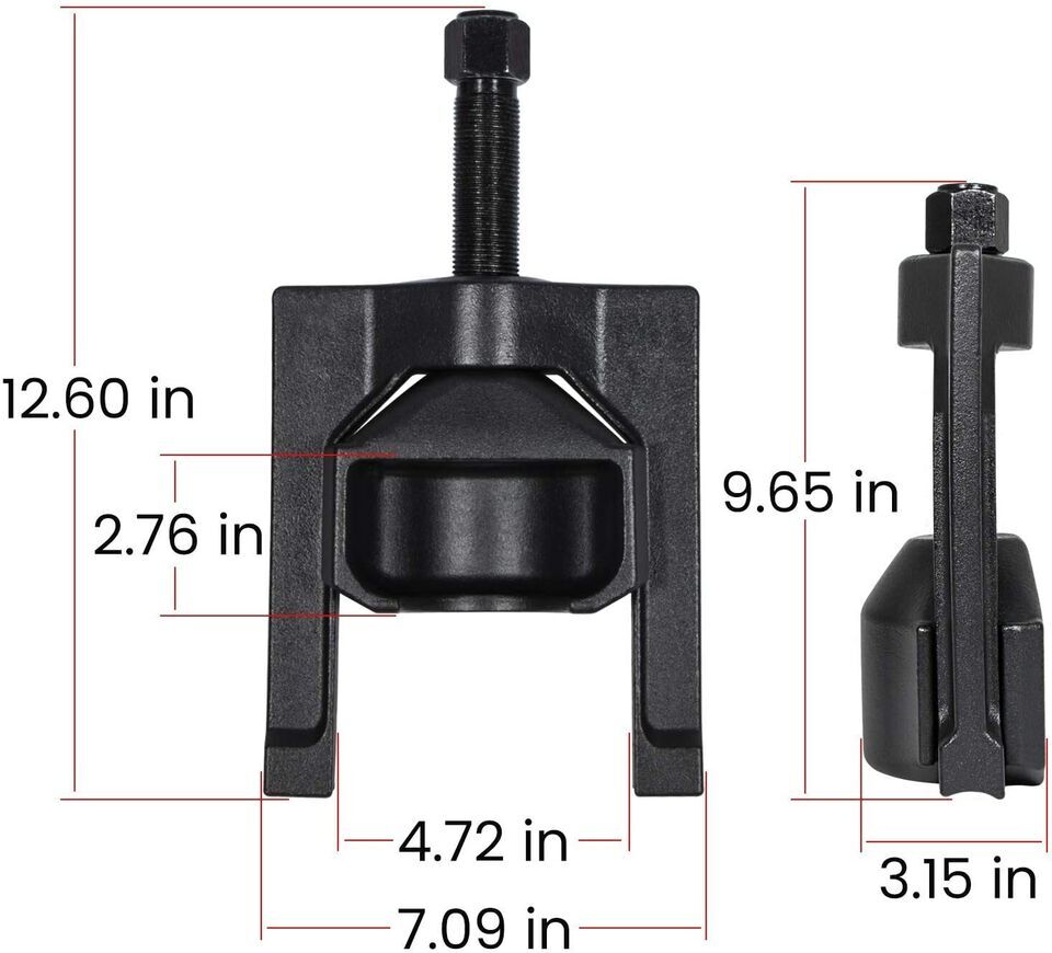 10102 Tool Heavy Duty U-Joint Puller