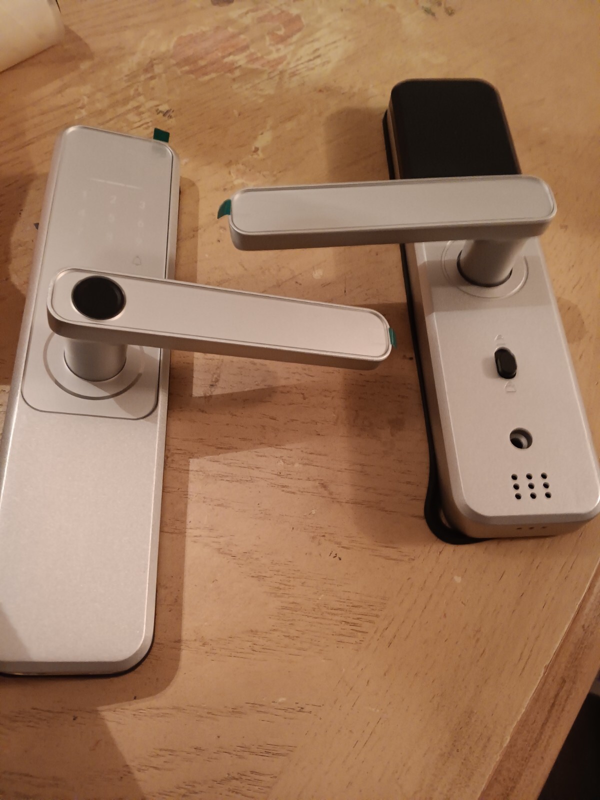 Intelligent Lock