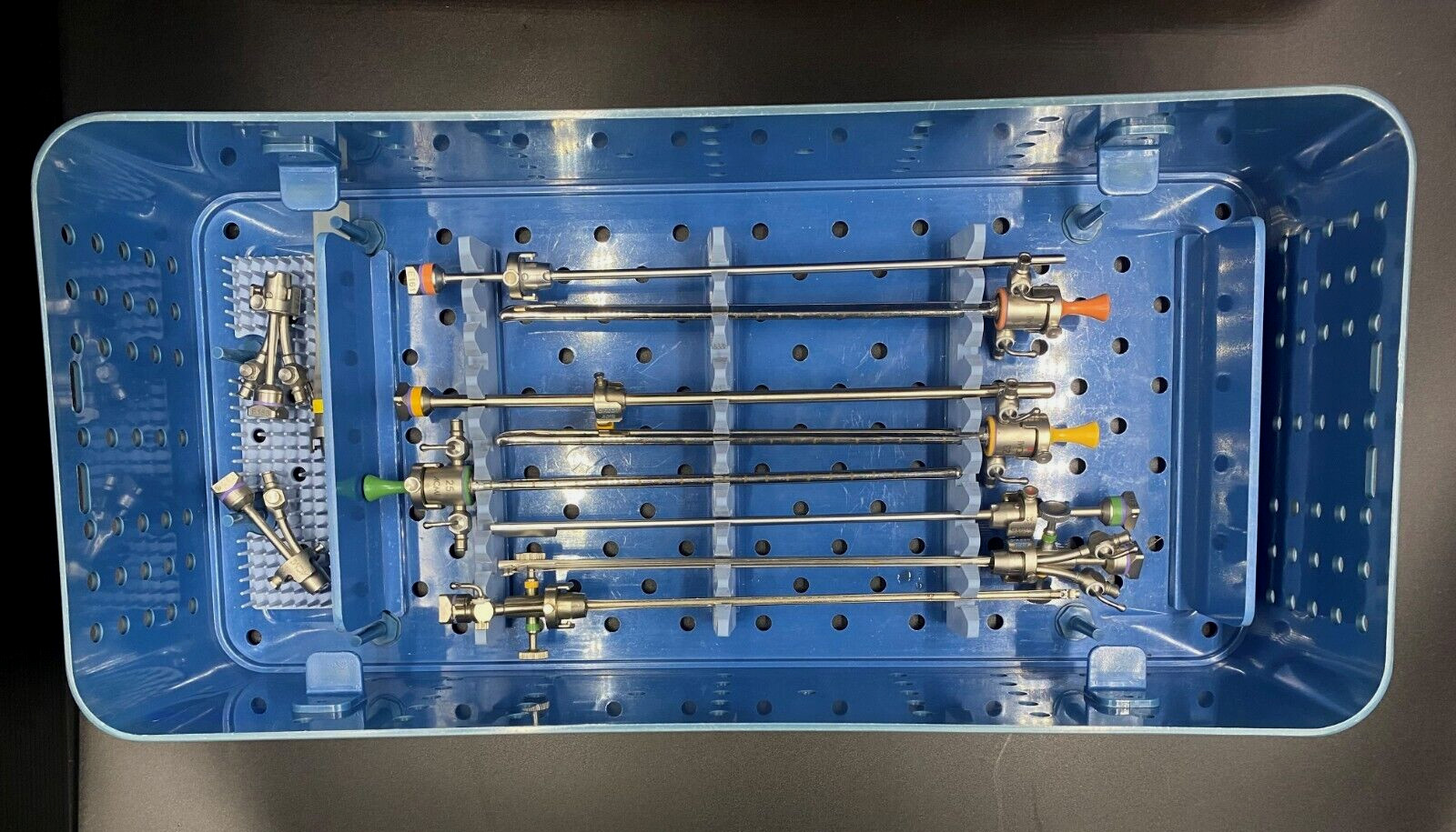 ACMI Cysto-Resection Set (E2ROS-CF25, E2RTO-CF25, E2ROS-CF27, E2RTO-CF27)