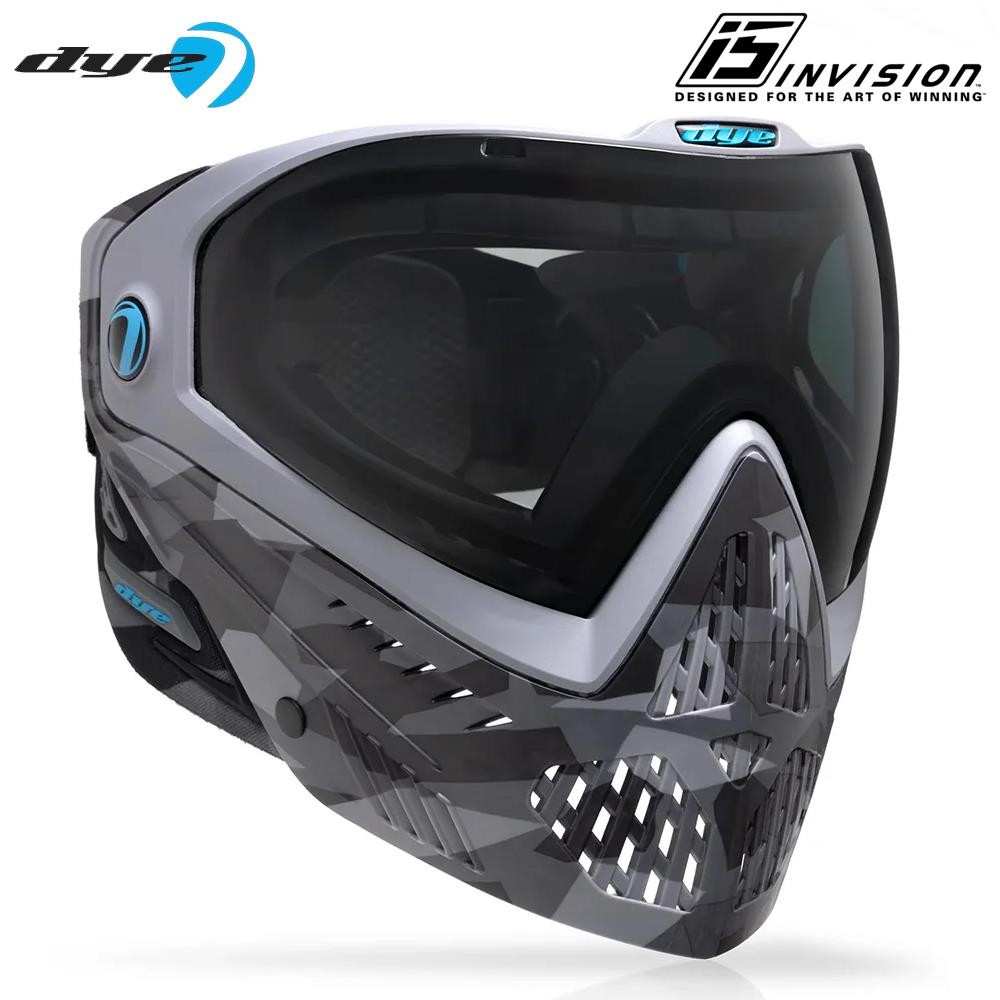 Dye i5 Thermal Anti-Fog Paintball Mask Goggle - CB Urban Camo