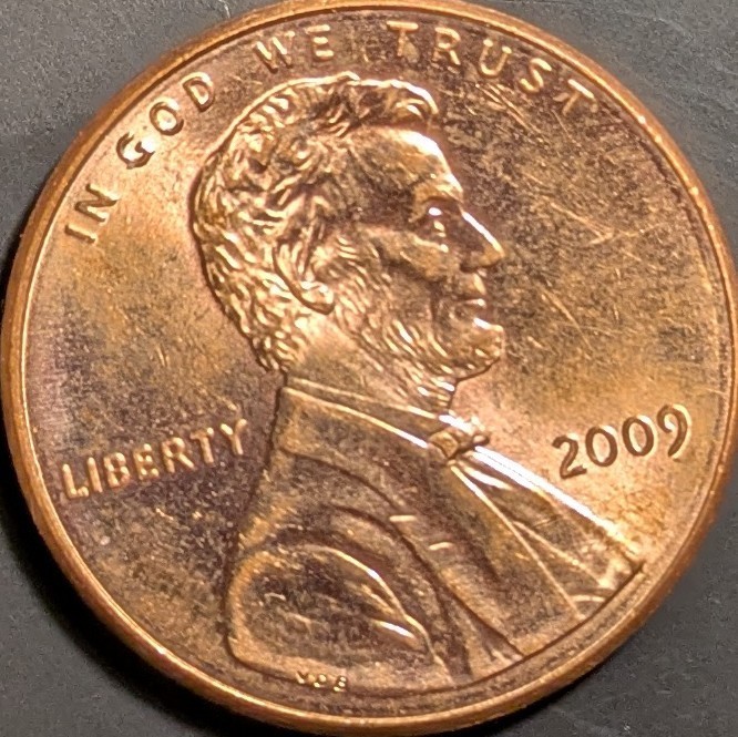 2009 Lincoln Cent-Presidency Series-DDO-BU.  High Mint State!!!