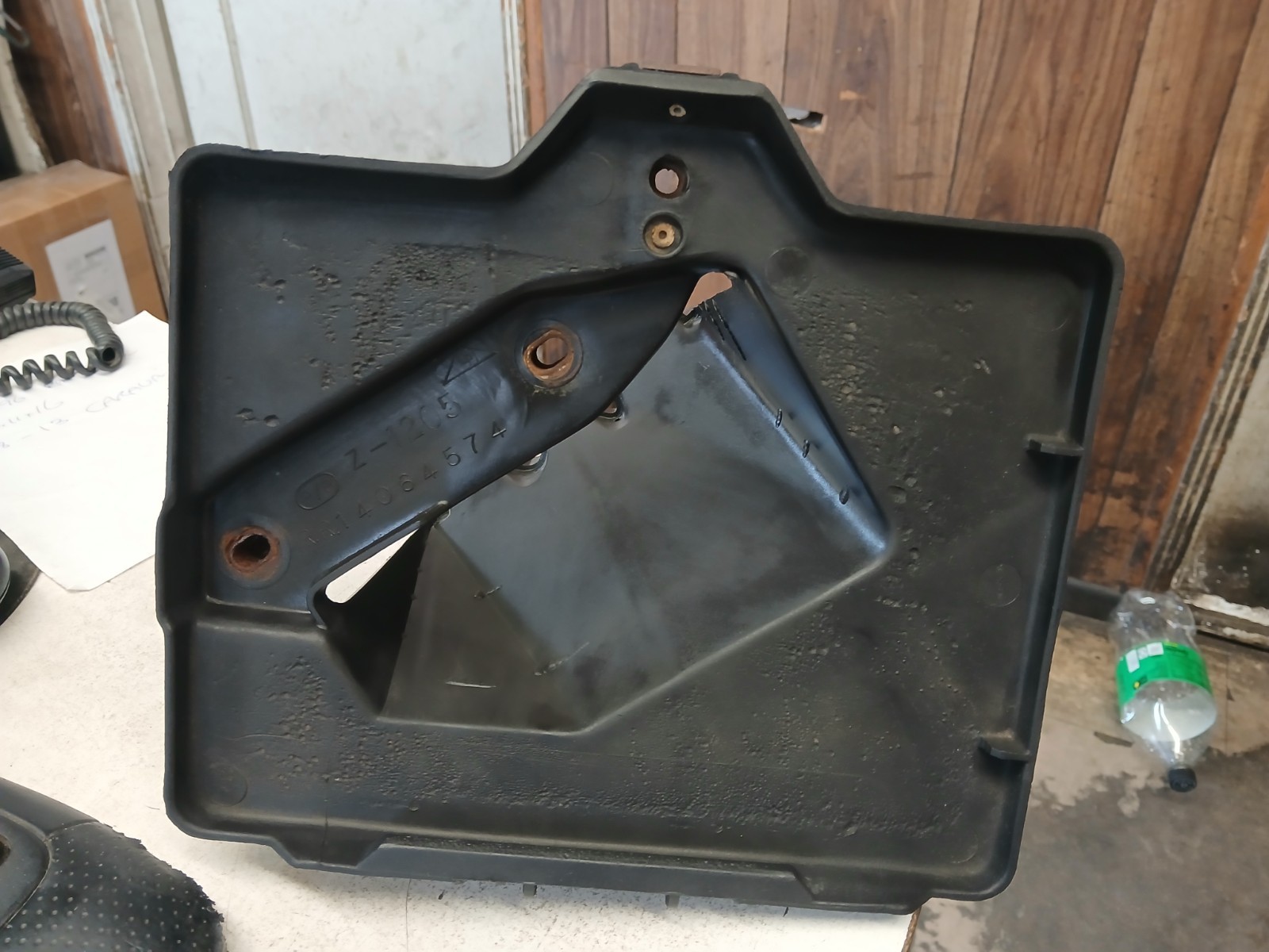 1984-1996 Corvette OEM Battery Tray 14064574