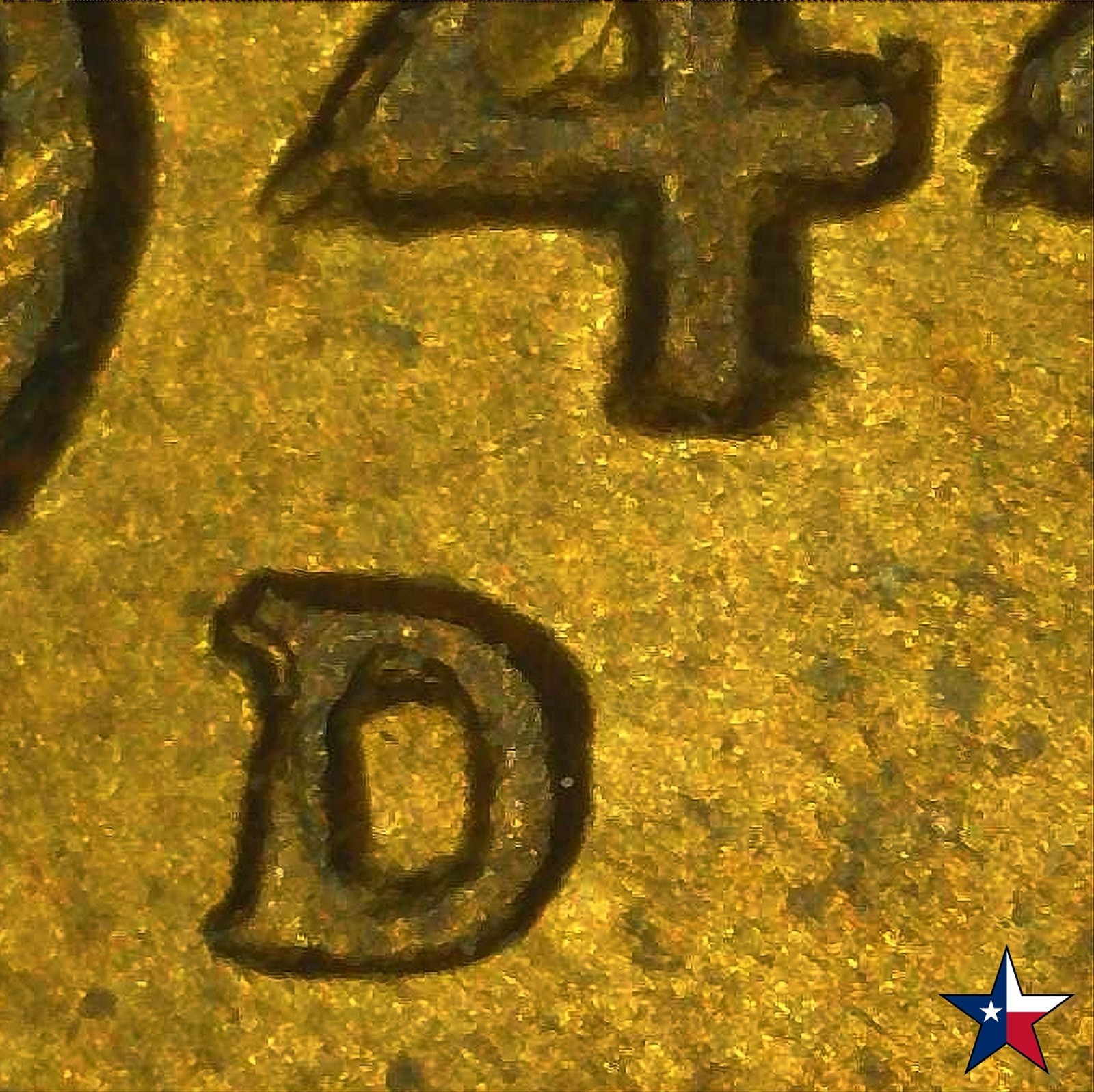 1944-D Lincoln Wheat Penny Cent ~  RPM#15 D/D West ~ AU Condition Red