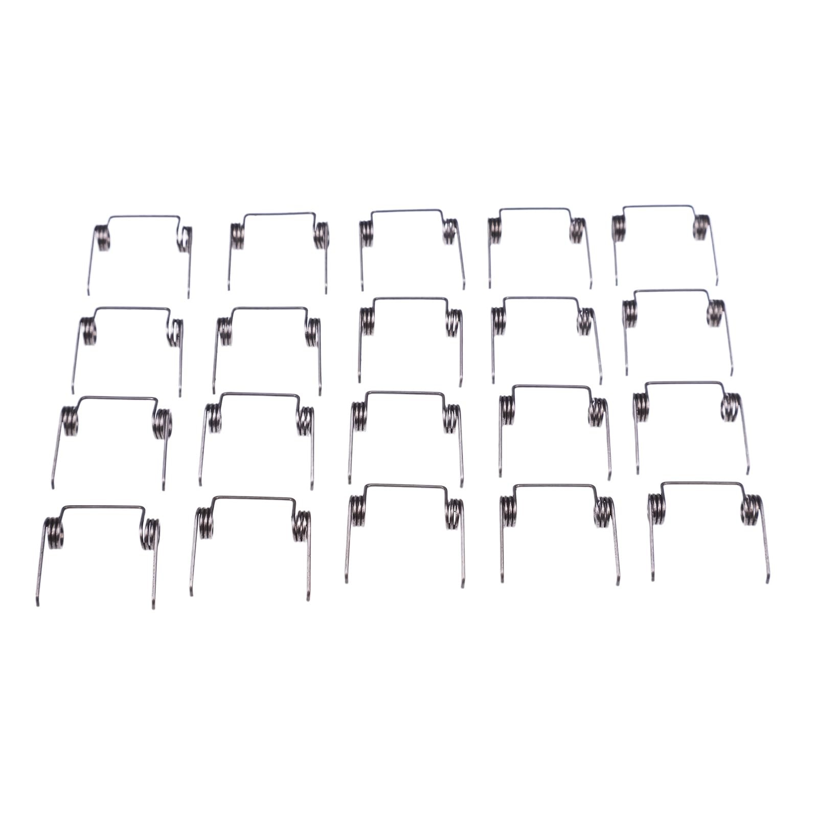 ZTUOAUMA 20PCS Nailer Feeder Springs 877-761 877-474 for Hitachi Metabo HPT...